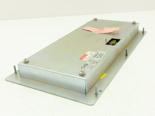 PressTech A588-001 7607-682D-01 CKS980907 Autotron Control Panel