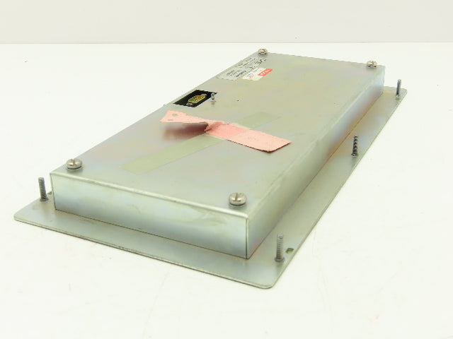 PressTech A588-001 7607-682D-01 CKS980907 Autotron Control Panel