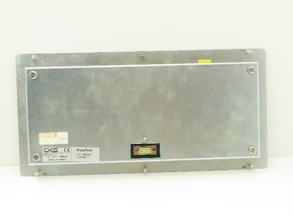 PressTech A588-001 7607-682D-01 CKS981210 Autotron Control Panel