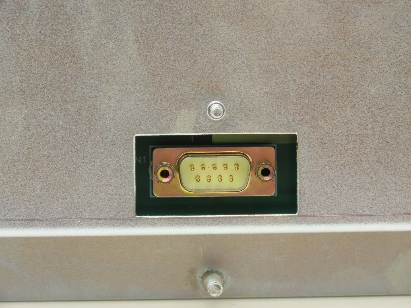 PressTech A588-001 7607-682D-01 CKS981210 Autotron Control Panel