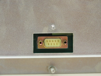 PressTech A588-001 7607-682D-01 CKS981210 Autotron Control Panel