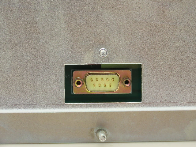 PressTech A588-001 7607-682D-01 CKS981210 Autotron Control Panel