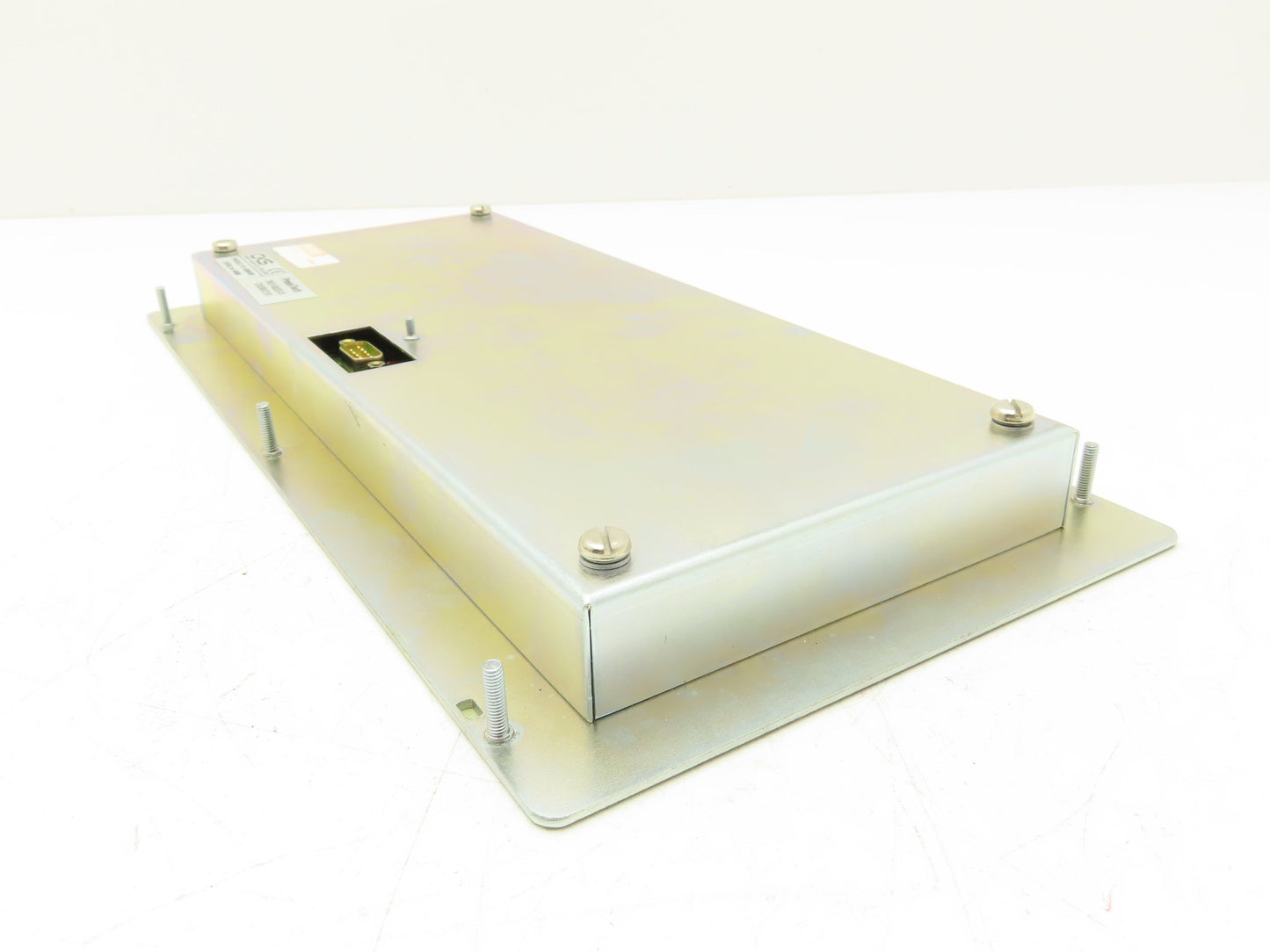 PressTech A588-001 7607-682D-01 CKS981210 Autotron Control Panel