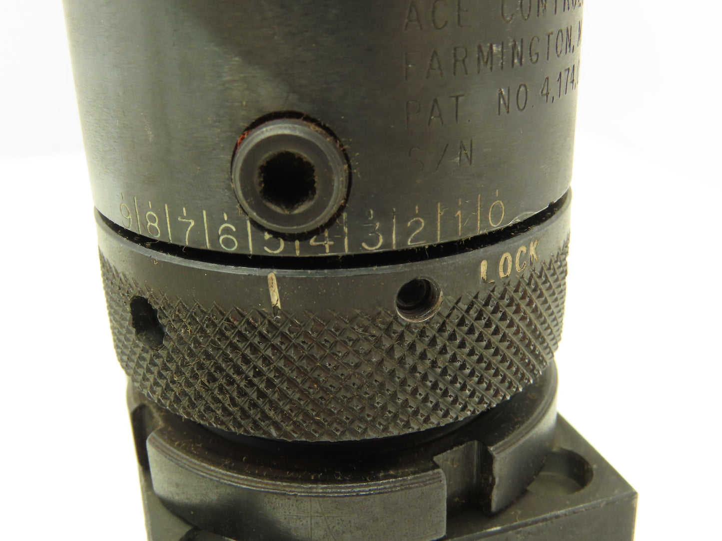 Ace A 3/4 X2 Adjustable Damping Shock Absorber