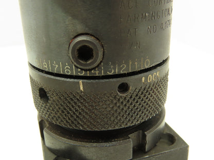 Ace A 3/4 X2 Adjustable Damping Shock Absorber