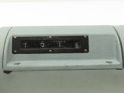 Baumer G 220.A03 111833 Analog Rotary Encoder 6 Counts Per Rotation 6mm Shaft