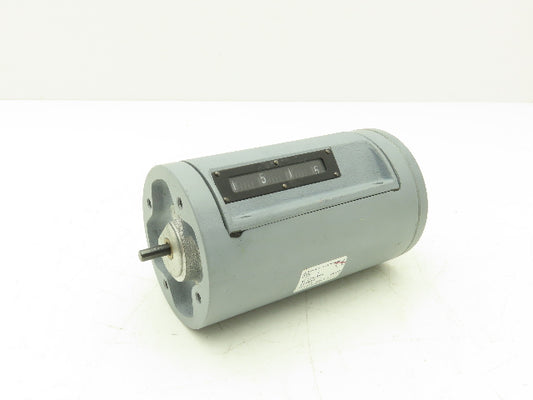 Baumer G 220.A03 111833 Analog Rotary Encoder 6 Counts Per Rotation 6mm Shaft