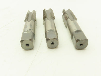 Garant M24-3.0 Tap RH 4-Flute 3-Stage Taper Second Plug HSS Set of 3