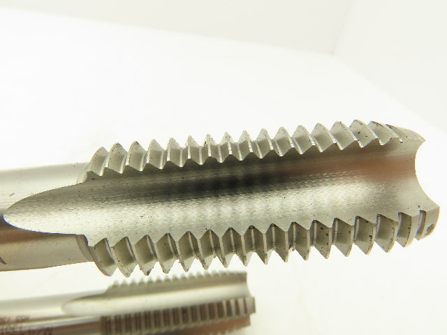 Garant M24-3.0 Tap RH 4-Flute 3-Stage Taper Second Plug HSS Set of 3