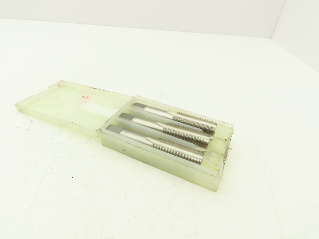 Garant M24-3.0 Tap RH 4-Flute 3-Stage Taper Second Plug HSS Set of 3