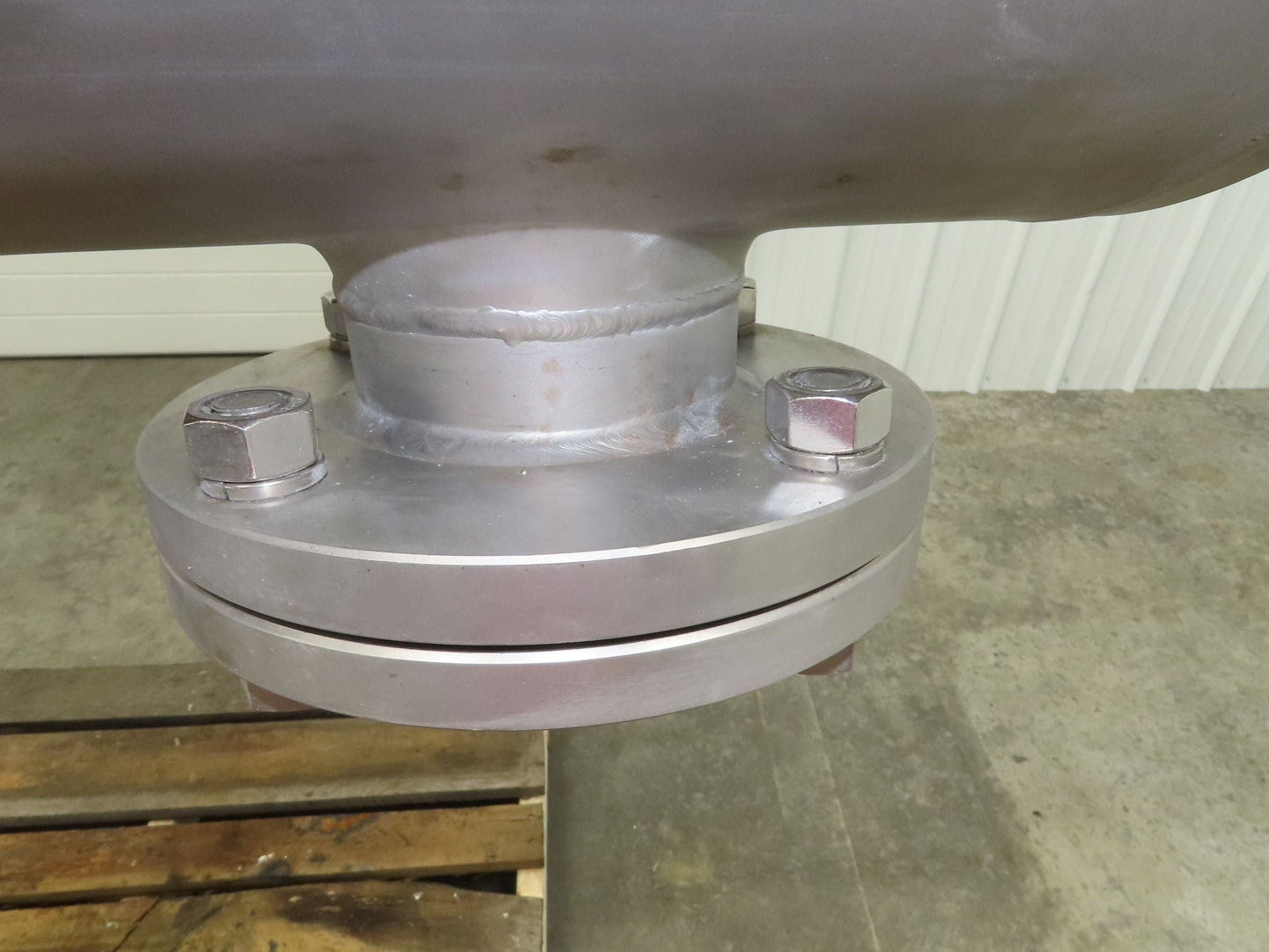 Tekleen ABW10-LP Automatic Back Wash Filter ABW 2630 GPM 100 MIC 10" Flange