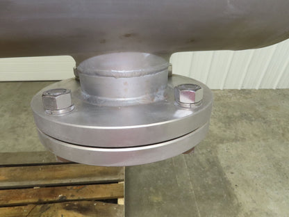 Tekleen ABW10-LP Automatic Back Wash Filter ABW 2630 GPM 100 MIC 10" Flange