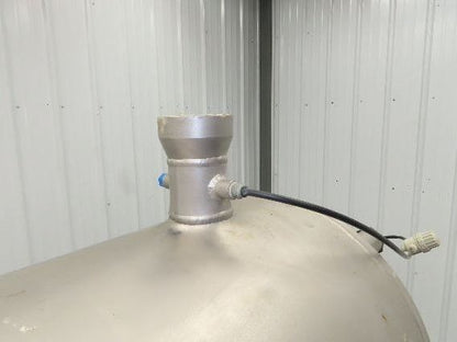 Tekleen ABW10-LP Automatic Back Wash Filter ABW 2630 GPM 100 MIC 10" Flange