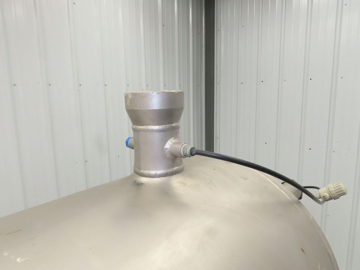 Tekleen ABW10-LP Automatic Back Wash Filter ABW 2630 GPM 100 MIC 10" Flange