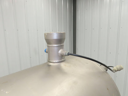 Tekleen ABW10-LP Automatic Back Wash Filter ABW 2630 GPM 100 MIC 10" Flange