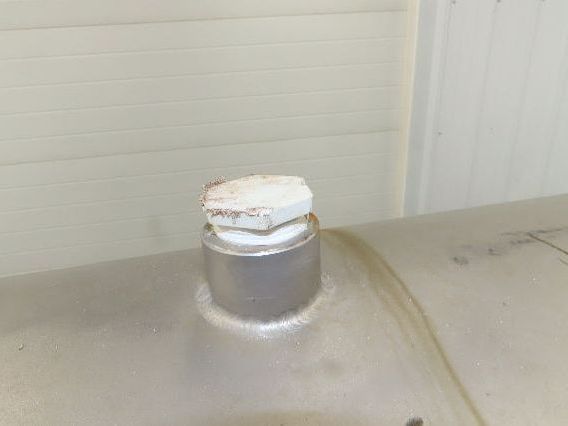 Tekleen ABW10-LP Automatic Back Wash Filter ABW 2630 GPM 100 MIC 10" Flange