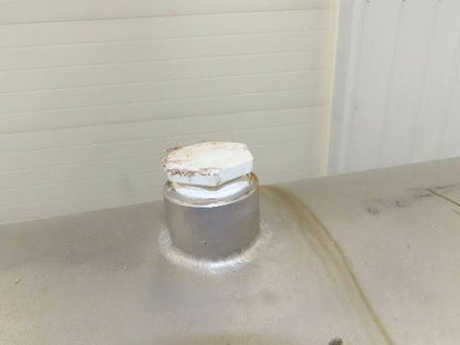 Tekleen ABW10-LP Automatic Back Wash Filter ABW 2630 GPM 100 MIC 10" Flange