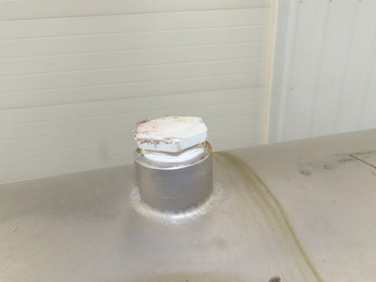 Tekleen ABW10-LP Automatic Back Wash Filter ABW 2630 GPM 100 MIC 10" Flange