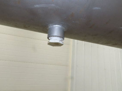 Tekleen ABW10-LP Automatic Back Wash Filter ABW 2630 GPM 100 MIC 10" Flange