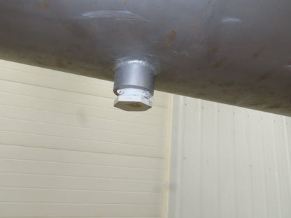 Tekleen ABW10-LP Automatic Back Wash Filter ABW 2630 GPM 100 MIC 10" Flange