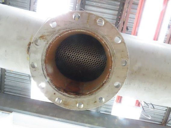 Tekleen ABW10-LP Automatic Back Wash Filter ABW 2630 GPM 100 MIC 10" Flange