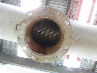 Tekleen ABW10-LP Automatic Back Wash Filter ABW 2630 GPM 100 MIC 10" Flange