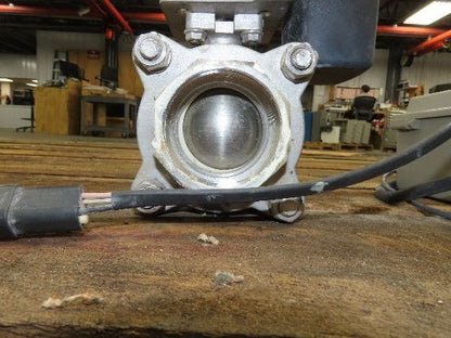 Tekleen ABW10-LP Automatic Back Wash Filter ABW 2630 GPM 100 MIC 10" Flange