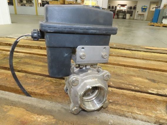 Tekleen ABW10-LP Automatic Back Wash Filter ABW 2630 GPM 100 MIC 10" Flange