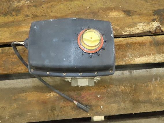 Tekleen ABW10-LP Automatic Back Wash Filter ABW 2630 GPM 100 MIC 10" Flange