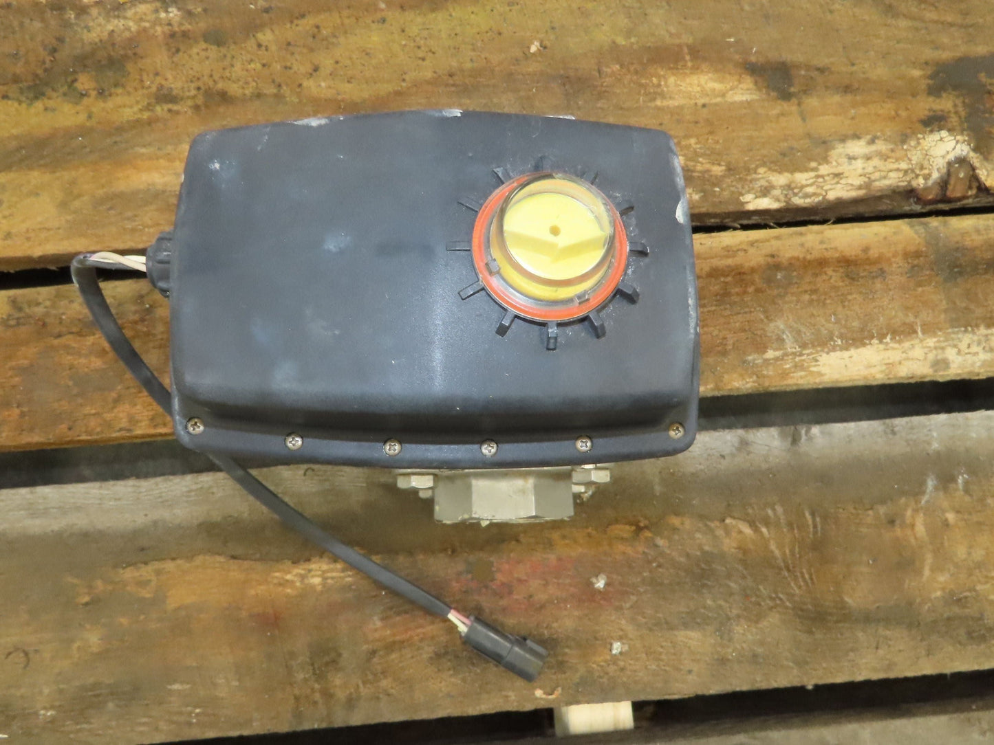 Tekleen ABW10-LP Automatic Back Wash Filter ABW 2630 GPM 100 MIC 10" Flange