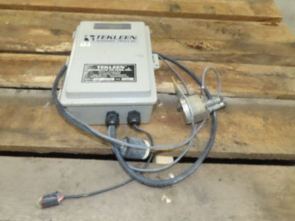 Tekleen ABW10-LP Automatic Back Wash Filter ABW 2630 GPM 100 MIC 10" Flange