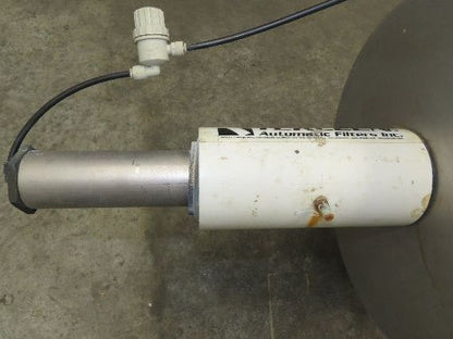 Tekleen ABW10-LP Automatic Back Wash Filter ABW 2630 GPM 100 MIC 10" Flange