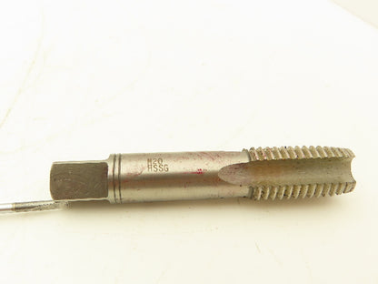 Garant M20-2.5 Tap RH 4-Flute 3-Stage Taper Second Plug HSS Set of 3