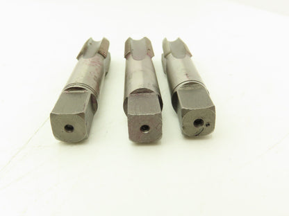 Garant M20-2.5 Tap RH 4-Flute 3-Stage Taper Second Plug HSS Set of 3