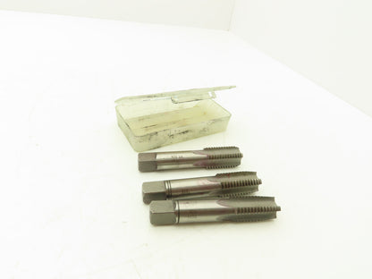 Garant M20-2.5 Tap RH 4-Flute 3-Stage Taper Second Plug HSS Set of 3