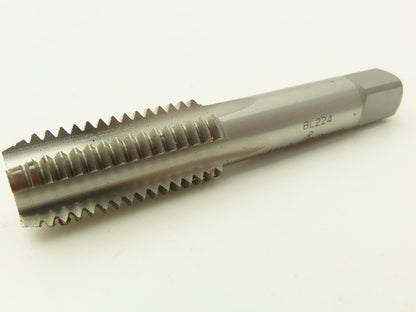 Garant M18-2.5 Tap RH 4-Flute 3-Stage Taper Second Plug HSS Set of 3