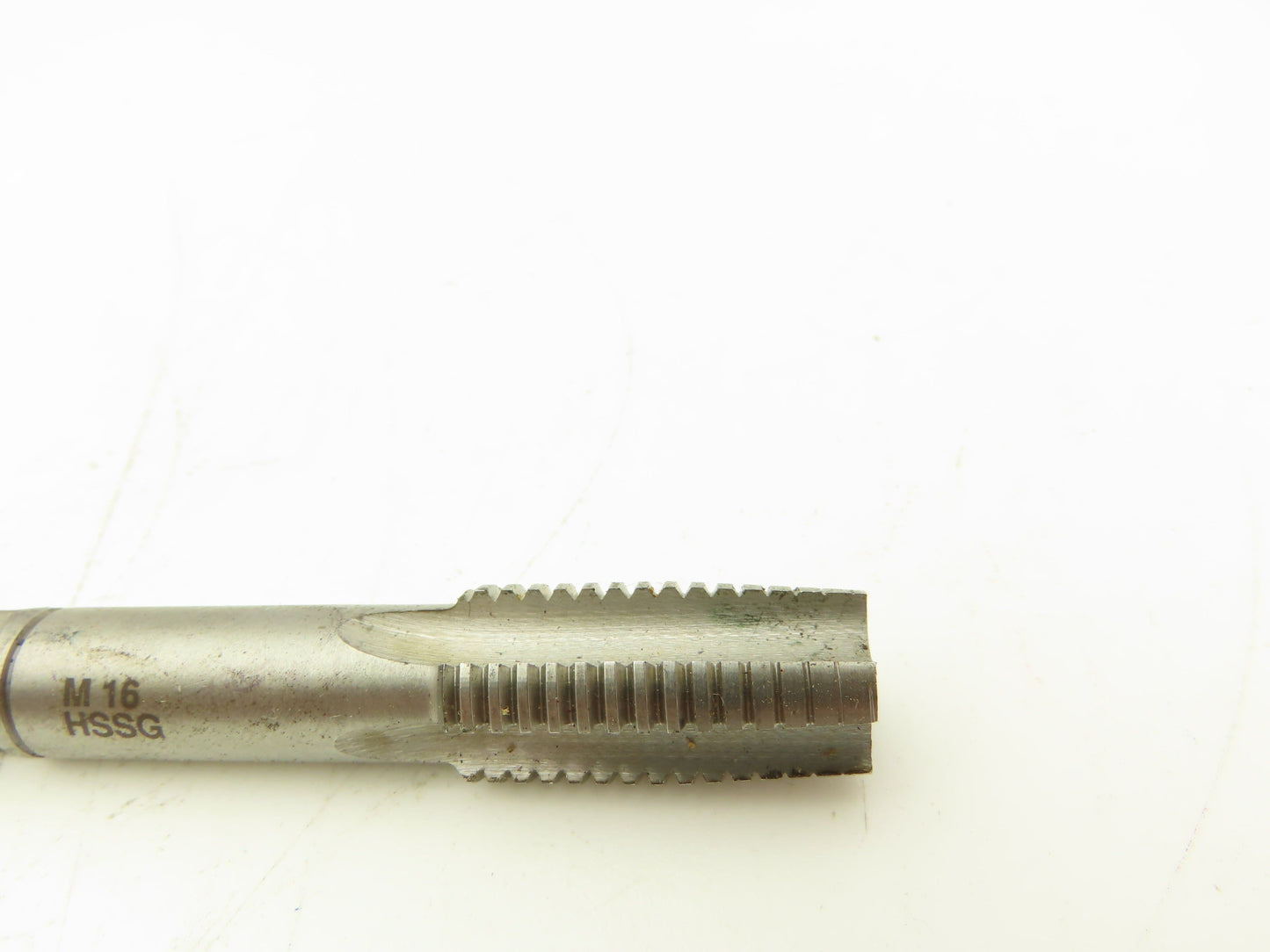 Garant M16-2.0 Tap RH 4-Flute 3-Stage Taper Second Plug HSS Set of 3