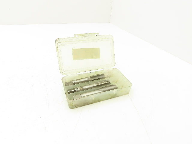 Garant M16-2.0 Tap RH 4-Flute 3-Stage Taper Second Plug HSS Set of 3