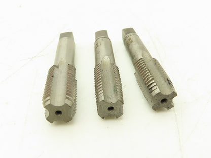 Garant M16-2.0 Tap RH 4-Flute 3-Stage Taper Second Plug HSS Set of 3