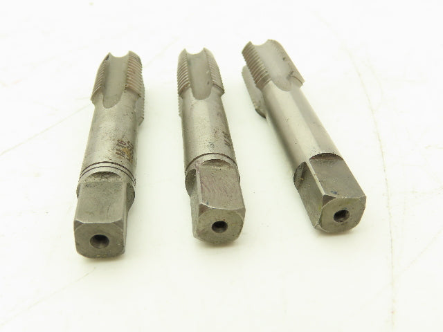 Garant M16-2.0 Tap RH 4-Flute 3-Stage Taper Second Plug HSS Set of 3
