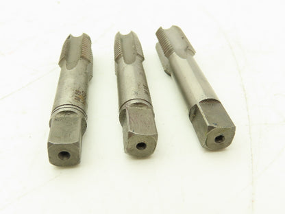 Garant M16-2.0 Tap RH 4-Flute 3-Stage Taper Second Plug HSS Set of 3