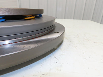 Sankyo 15TAD-100L Rotary Indexer Torque Limiter Overload Clutch 395mm OD