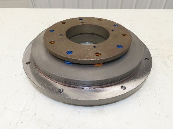 Sankyo 15TAD-100L Rotary Indexer Torque Limiter Overload Clutch 395mm OD