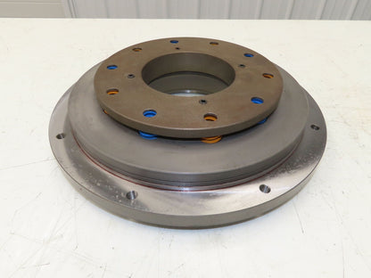 Sankyo 15TAD-100L Rotary Indexer Torque Limiter Overload Clutch 395mm OD