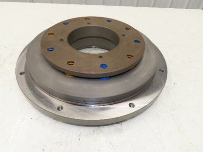 Sankyo 15TAD-100L Rotary Indexer Torque Limiter Overload Clutch 395mm OD