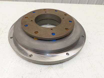 Sankyo 15TAD-100L Rotary Indexer Torque Limiter Overload Clutch 395mm OD