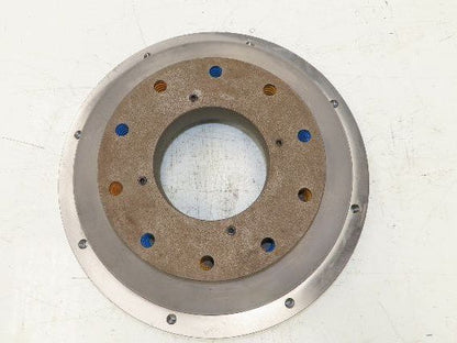 Sankyo 15TAD-100L Rotary Indexer Torque Limiter Overload Clutch 395mm OD