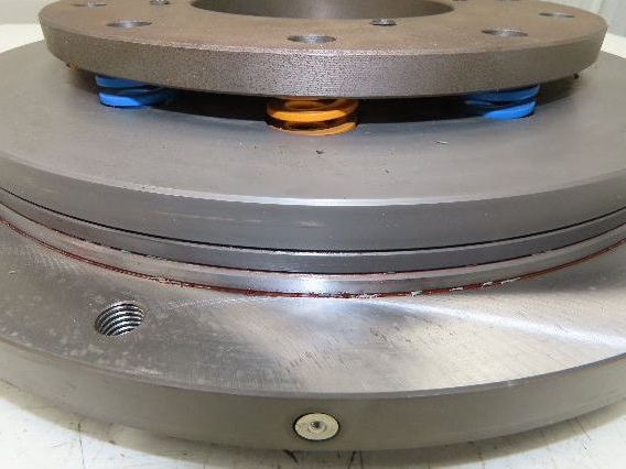 Sankyo 15TAD-100L Rotary Indexer Torque Limiter Overload Clutch 395mm OD