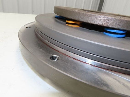 Sankyo 15TAD-100L Rotary Indexer Torque Limiter Overload Clutch 395mm OD