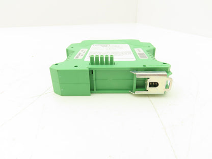 Phoenix Contact RAD-OUT-8D-REL 8 Channel Relay Output Module Rev 2.1 | S/W 1.8